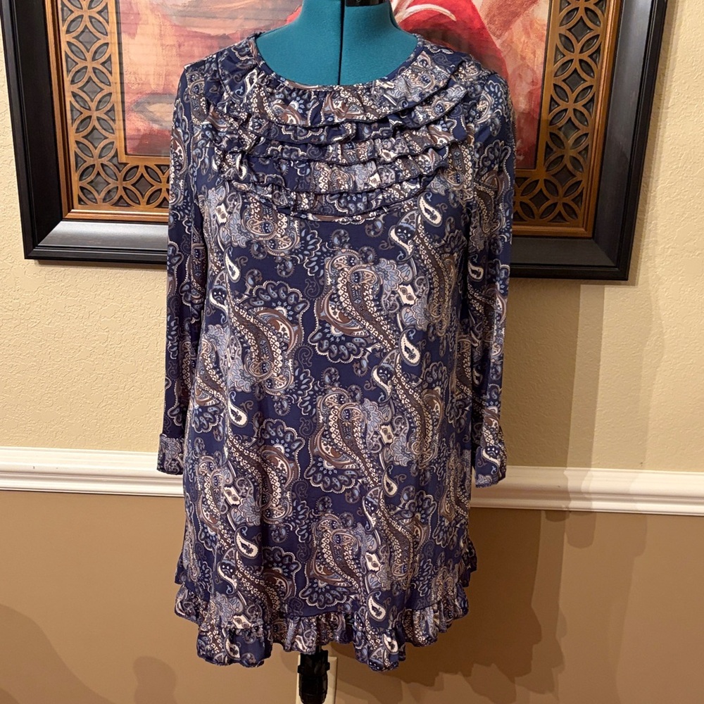 Nuggles tunic
